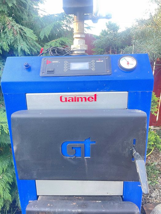 Sprzedam części do kotła Galmet 16 kw na groszek, pellet, drewno