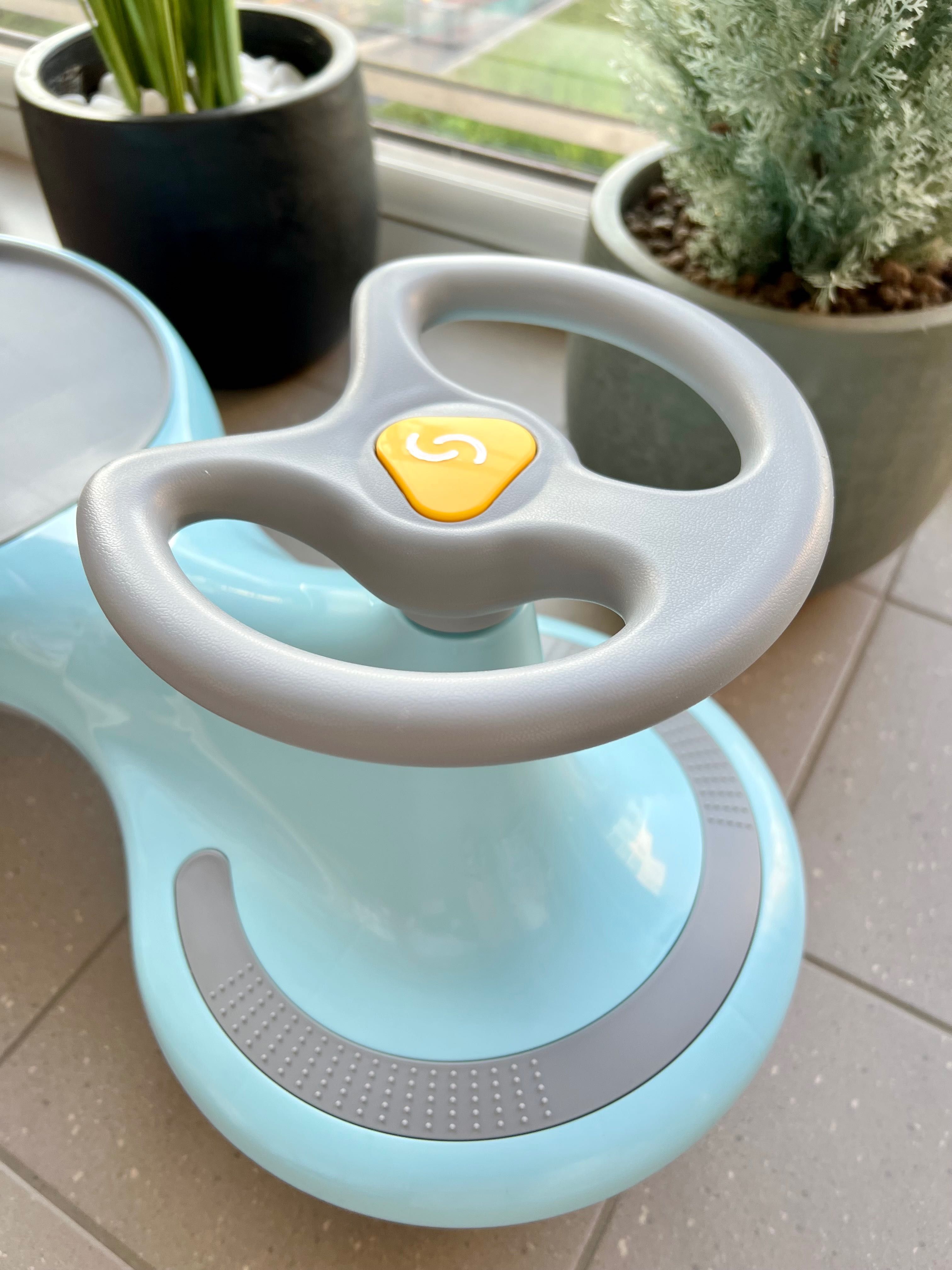 Jeździk grawitacyjny ROLLO Blue skiddou