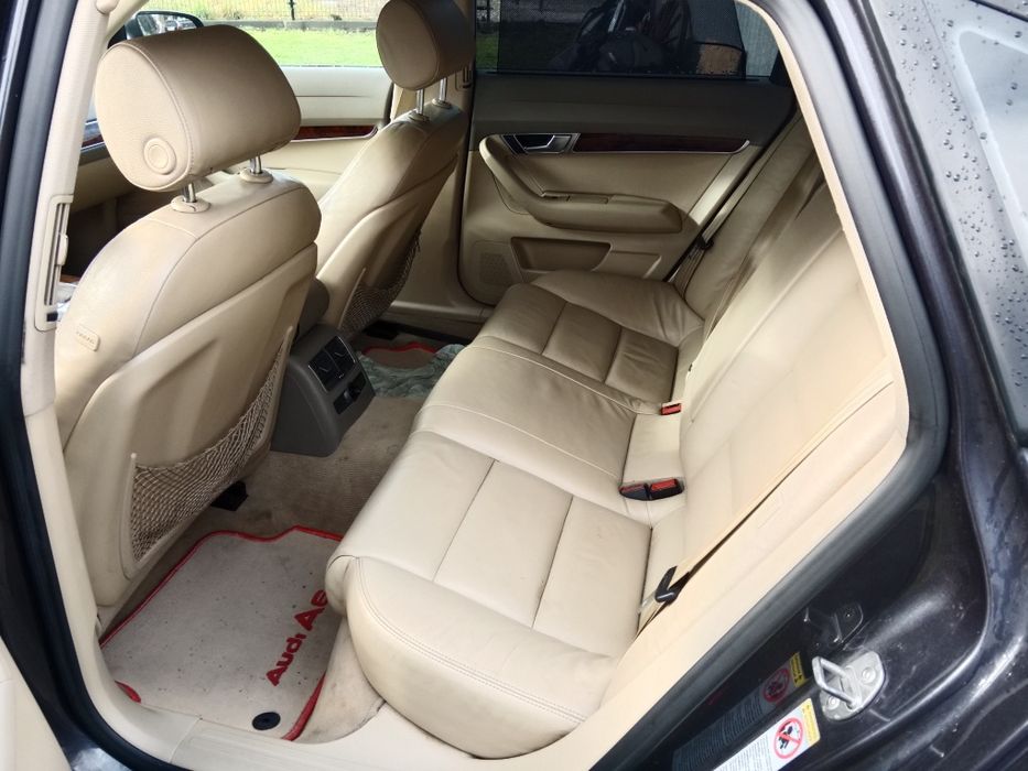 Audi A6 C6  2,4z LPG 2004