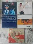 Conjunto de 5 Cds Singles