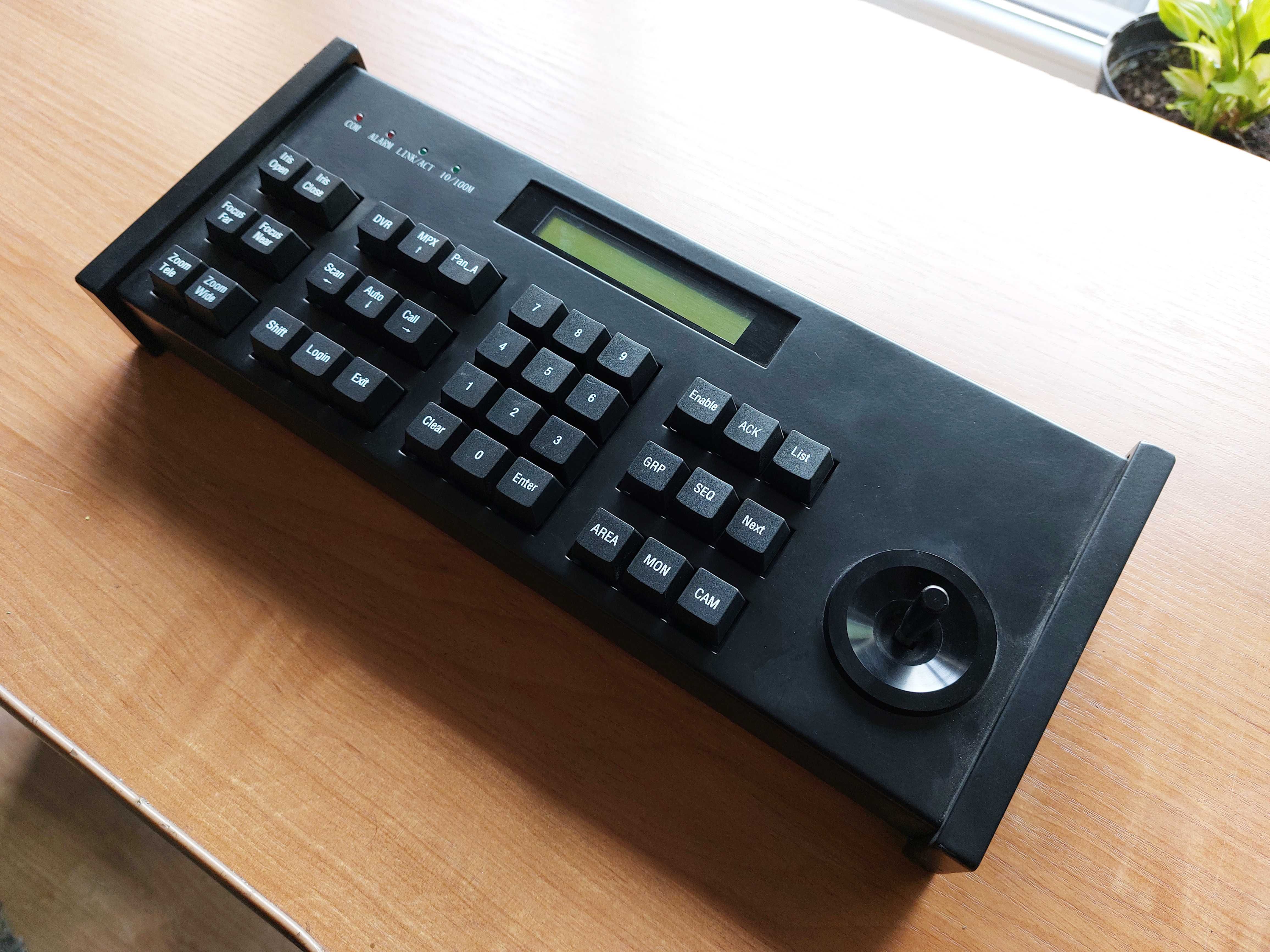 Klawiatura CCTV RS485/RS232