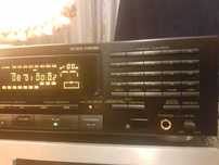 pioneer pd-7500 - amber