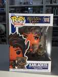 Karlach with Clive 1018 Baldur’s Gate Funko Pop