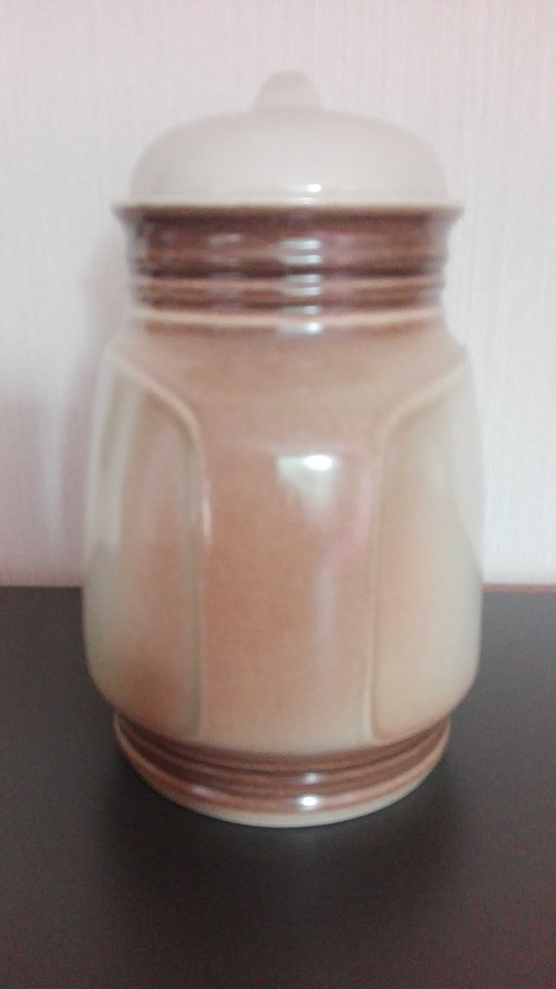 Pojemnik kuchenny, porcelit Mirostowice