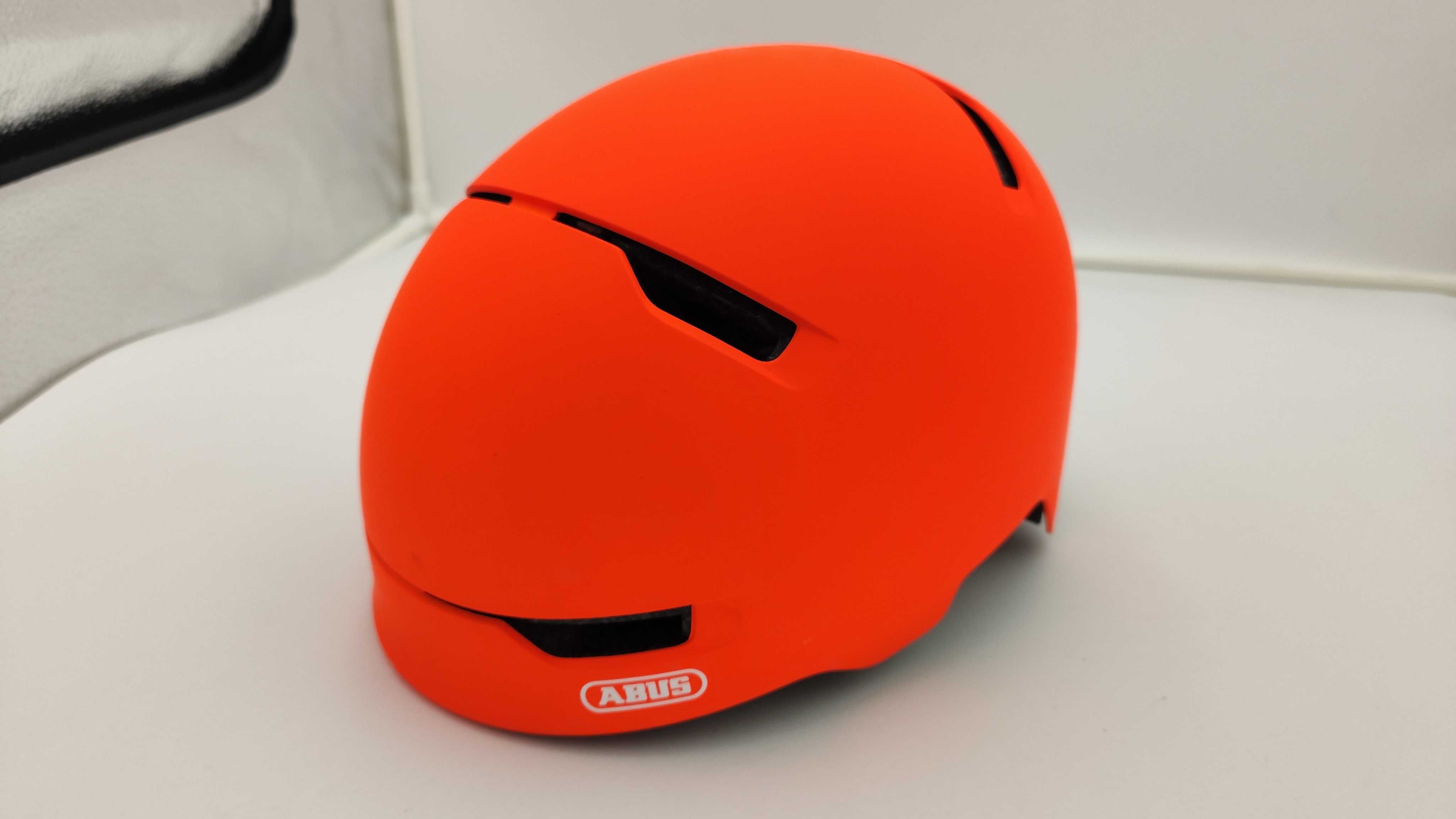 Kask Rowerowy ABUS Scraper 3.0 r 54-58cm (H58)