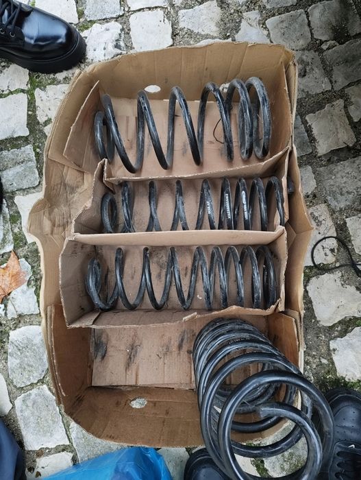 Molas Eibach Pro Kit