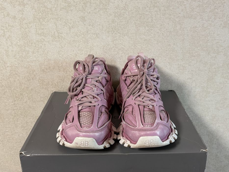 Balenciaga track faded pink 39-40-41