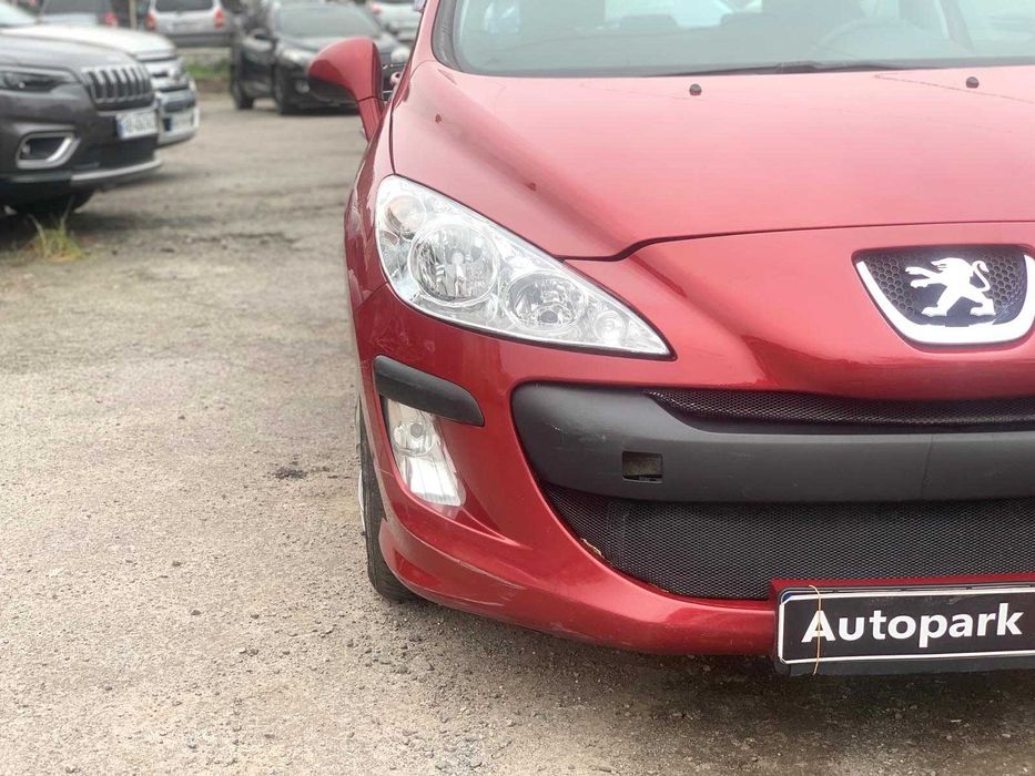 Продам Peugeot 308 2010р. #72971