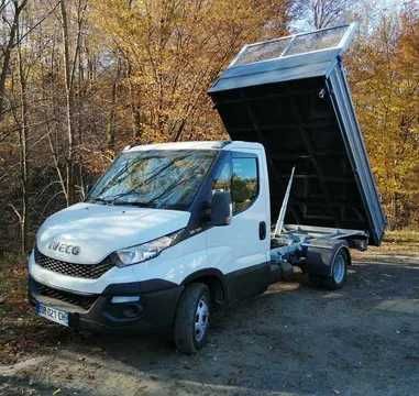 zabudowa wywrotka kiper