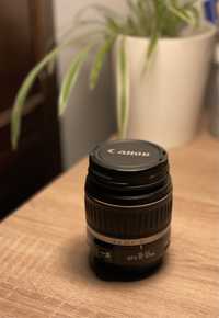 Objectiva Canon EFS 18-55mm