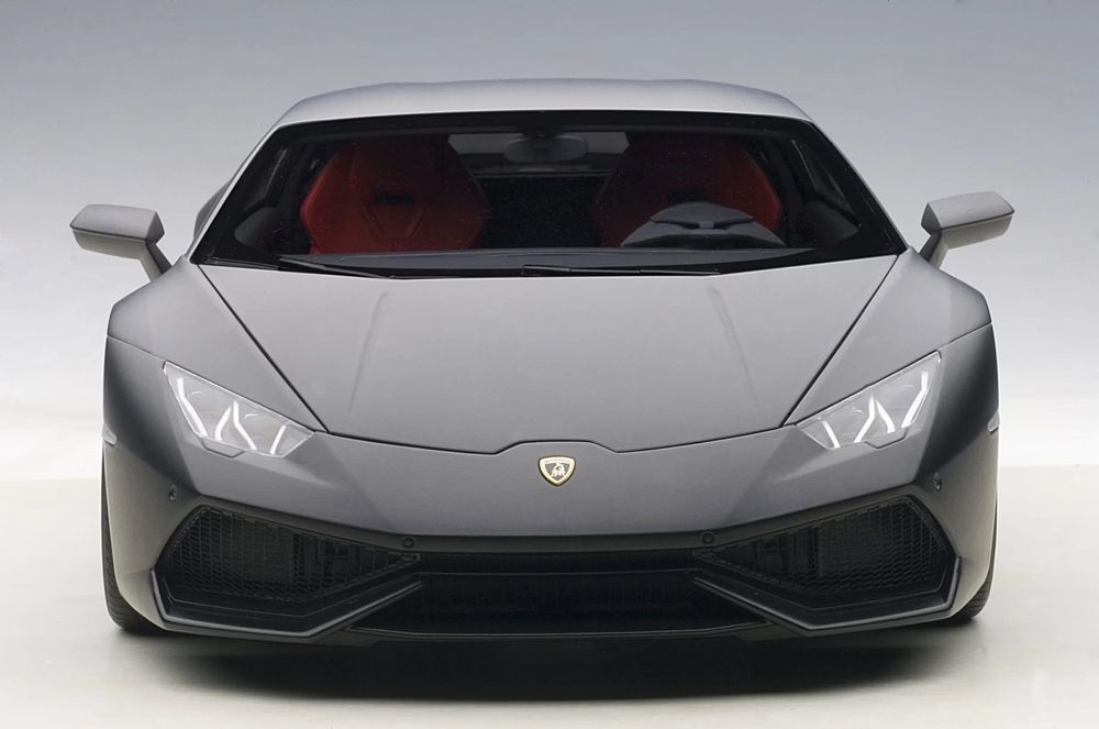 Масштабна модель 1:12 , Lamborghini Huracan LP610-4 (2014)