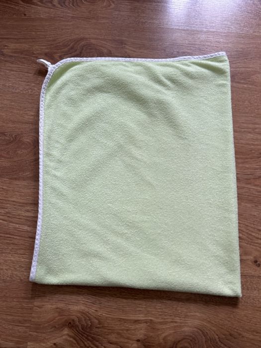 Ręcznik Kąpielowy Niemowlęcy z Kapturkiem