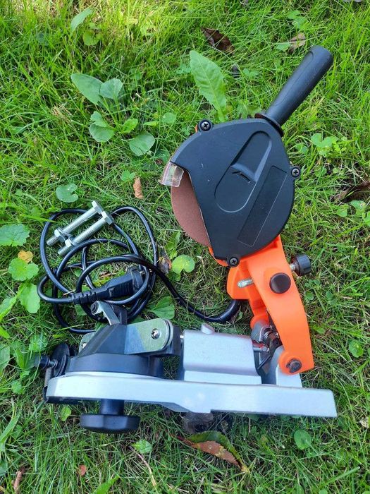 Верстат для заточування ланцюгів Tekhmann TSC-350