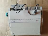 Máquina de escrever AEG Olympia
