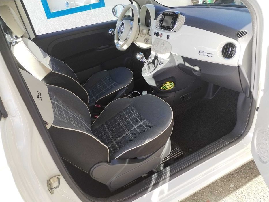 Fiat 500 1.2 Lounge ( Excelente estado )