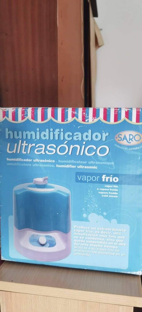 Humidificador de ar