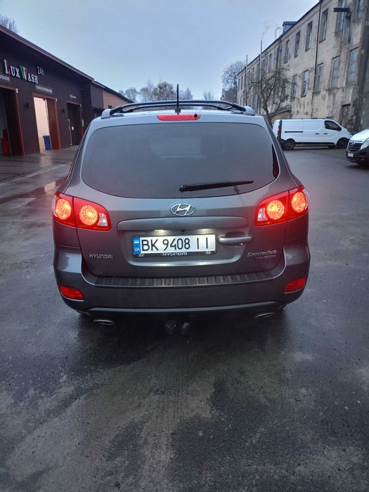 Продам santa fe в хорошому стані