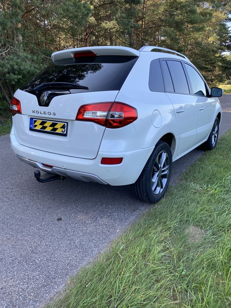 Renault koleos 2.0dCI 150 KM