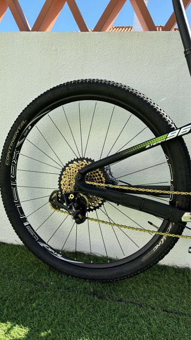 Vendo Merida ninety six team como nova quadro tem garantia vitalicia