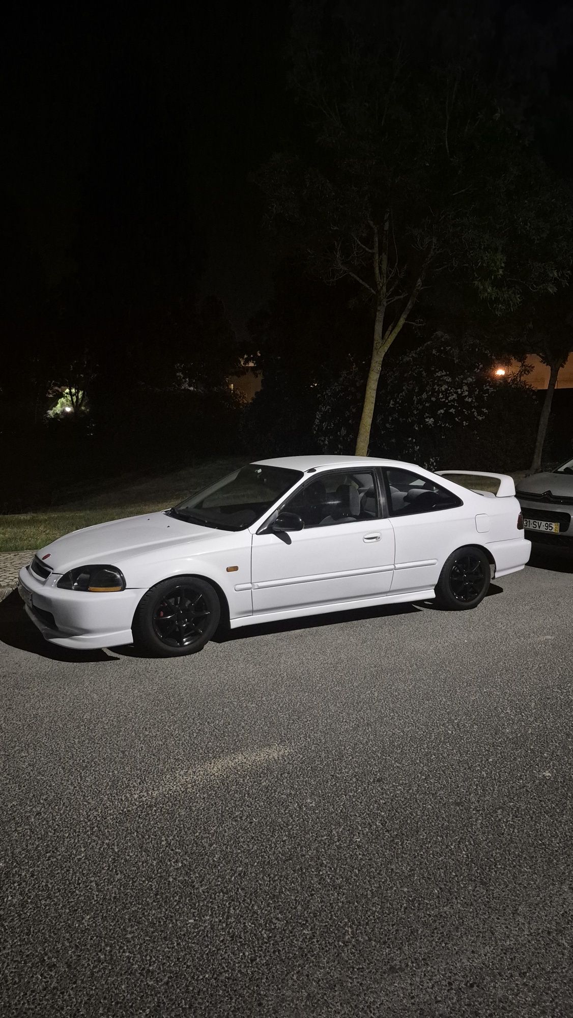 Honda civic ej6 coupe