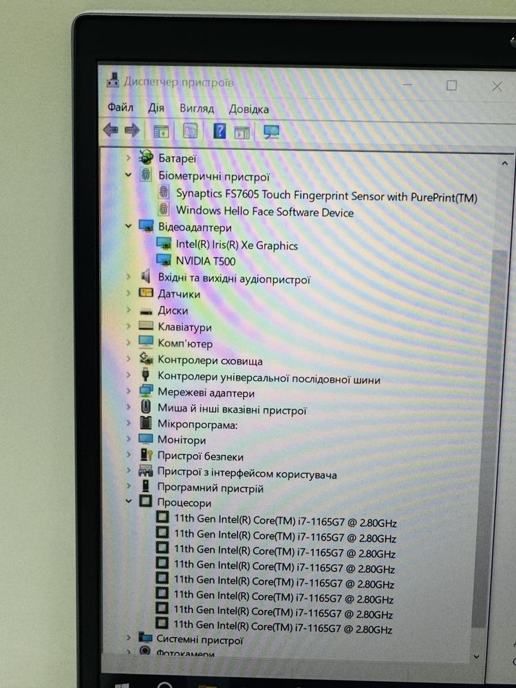 ТОП! i7-11gen | RAM 16 | NVIDIA 4GB | SSD 512 | HP Zbook Firefly 14 G8