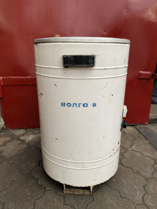 Пральна машина Срср