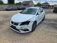 Seat Leon 1,5 Benzyna moc 130KM Wersja FR