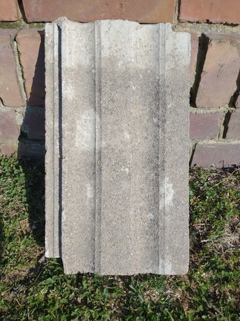 Dachówka cementowa za darmo