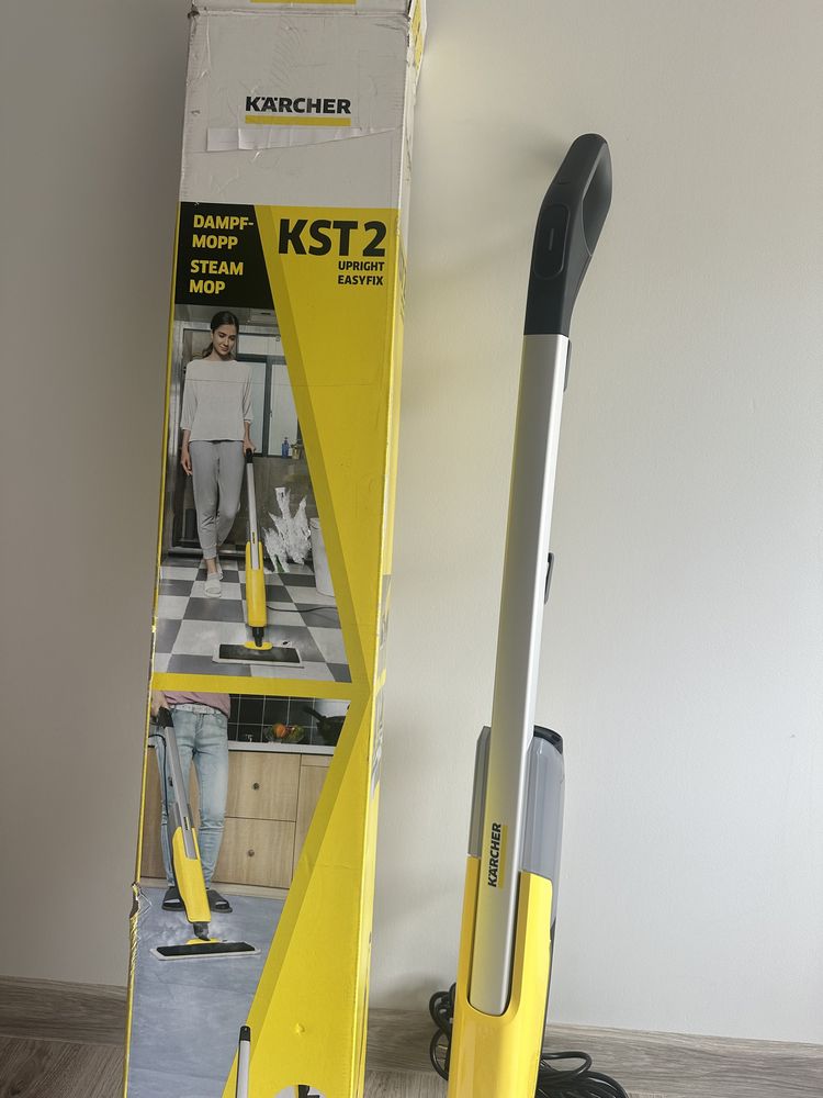 Kärcher KST 2 mop parowy