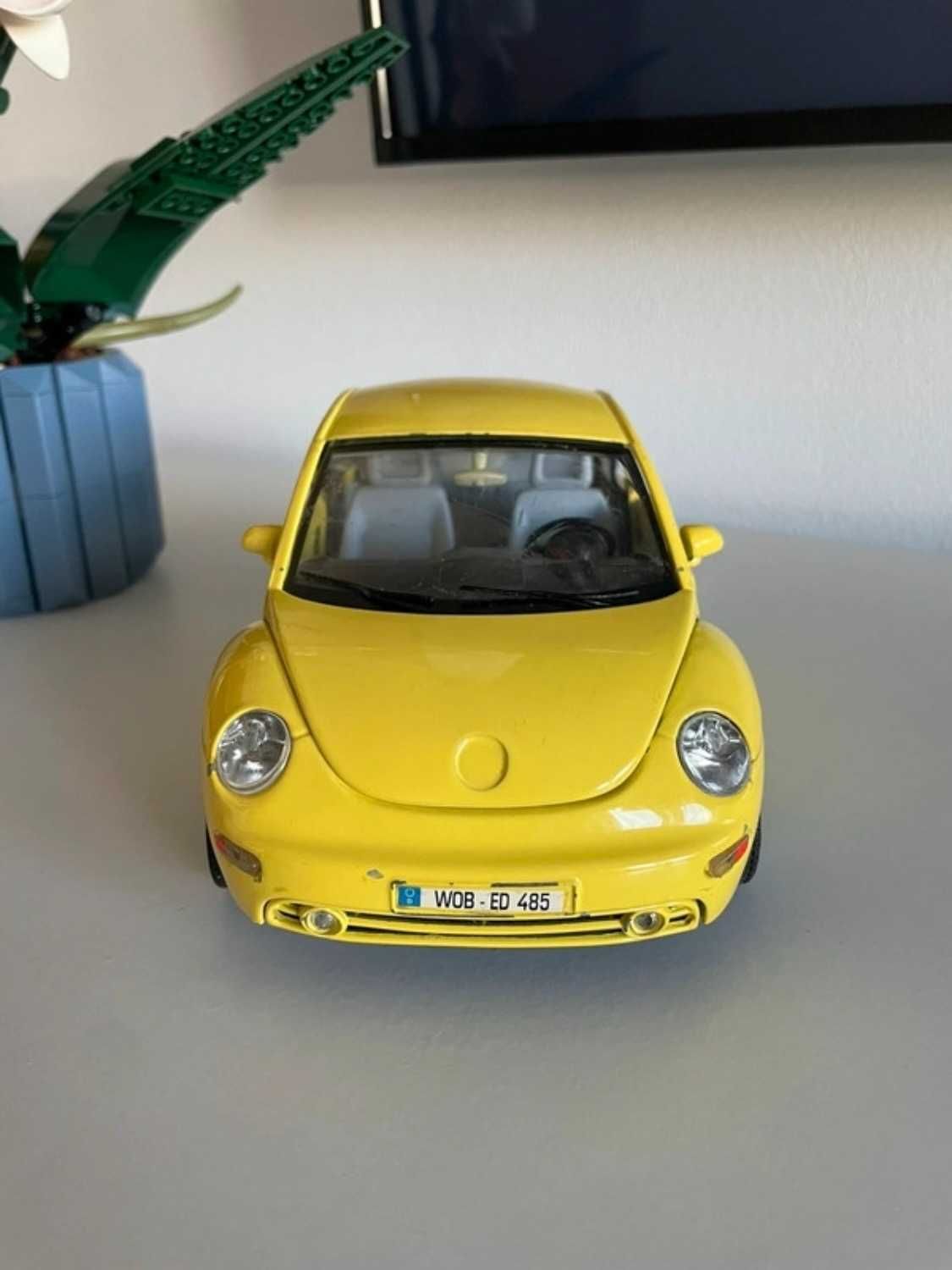Volkswagen New Beetle 1998