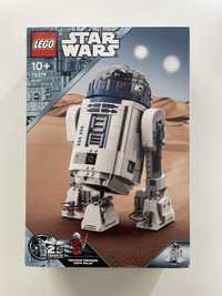 LEGO 75379 Star Wars R2D2 nowe zaplombowane Rzeszów oryginalne