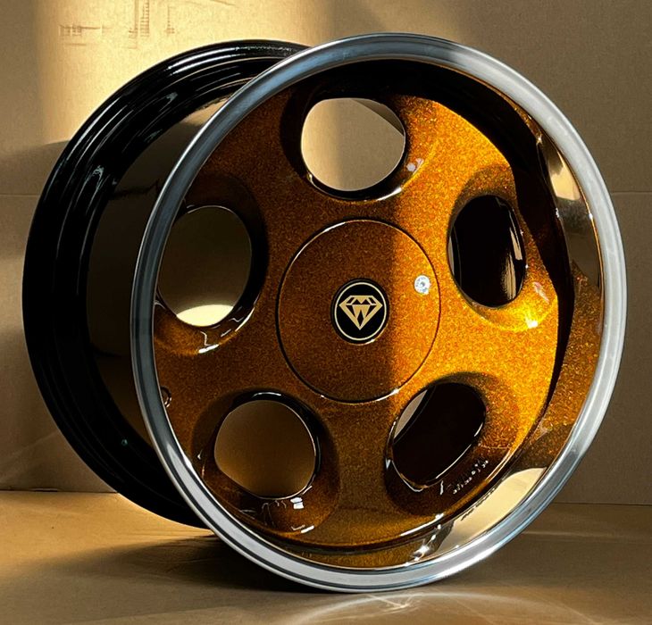 Felgi AZEV B 10Jx17 ET20 5x114,3 B101720