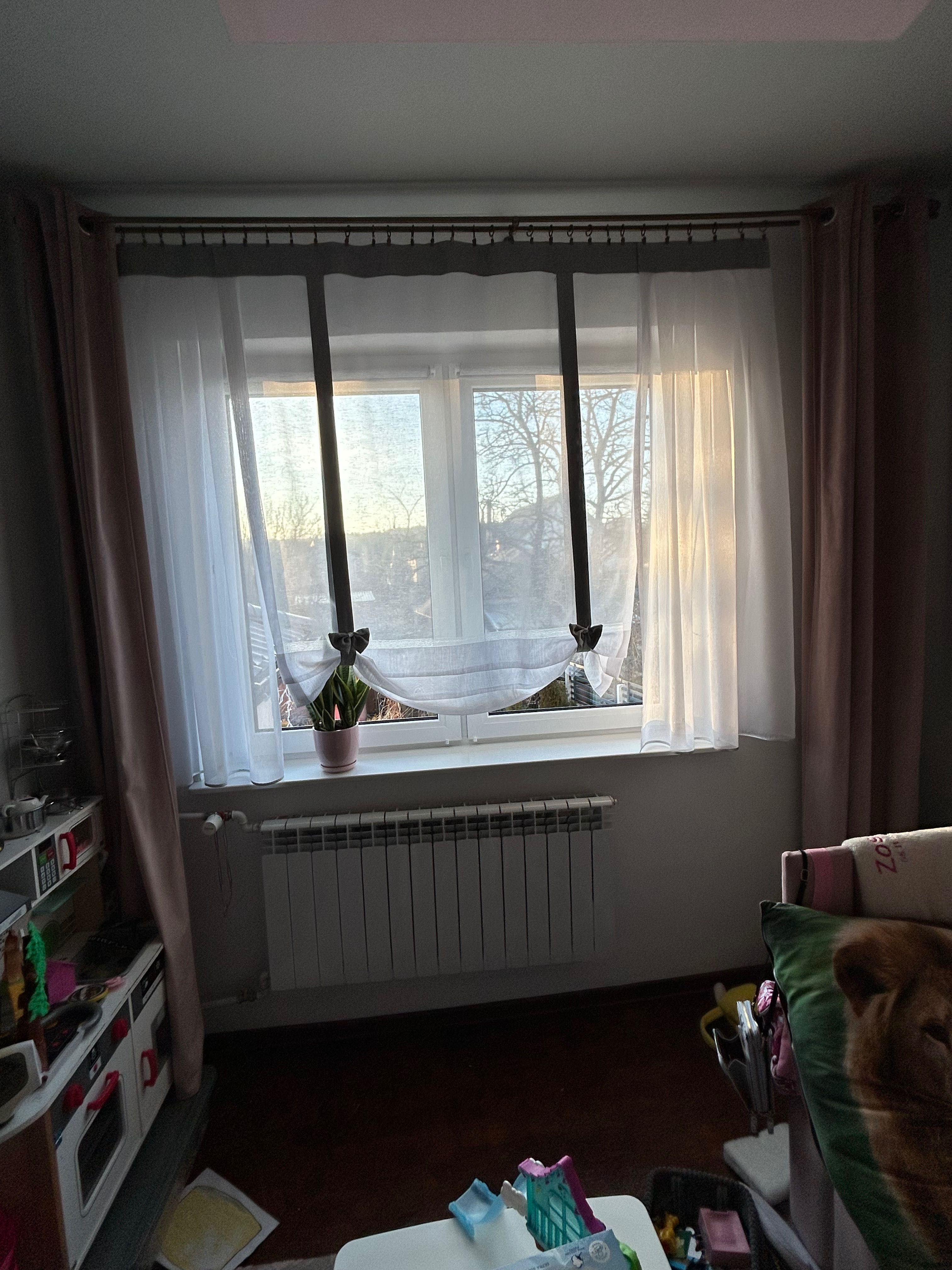 Sprzedam firanę 3 elementy
