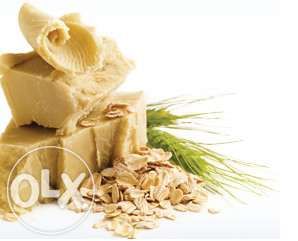 Glicerina Trigo e manteiga karité para elaboração de sabonetes artesan