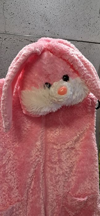 Strój przebranie kostium króliczek