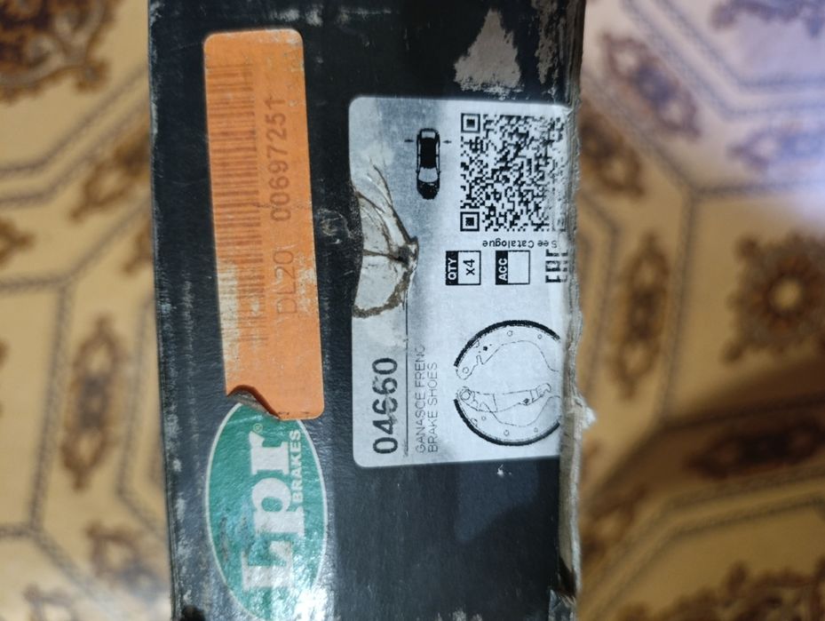 Комплект поршневых колец на Опель