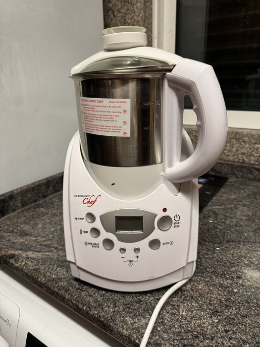 Robot cozinha “Chef”