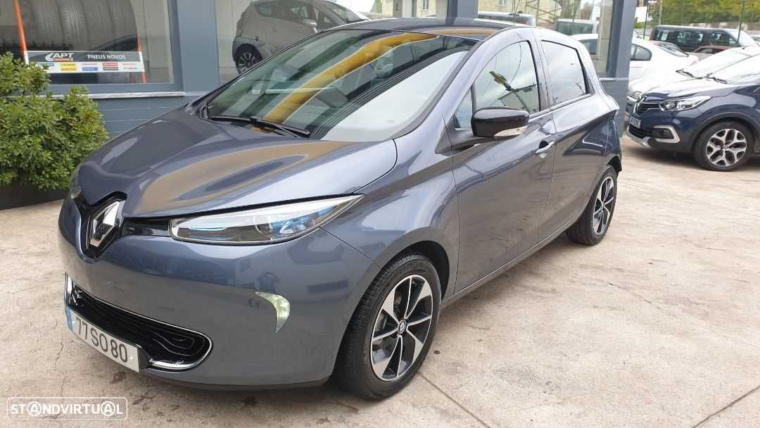 Renault Zoe Intense 40