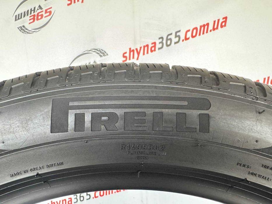 Різноширокі зима 265/45 295/40 R20 PIRELLI SCORPION WINTER