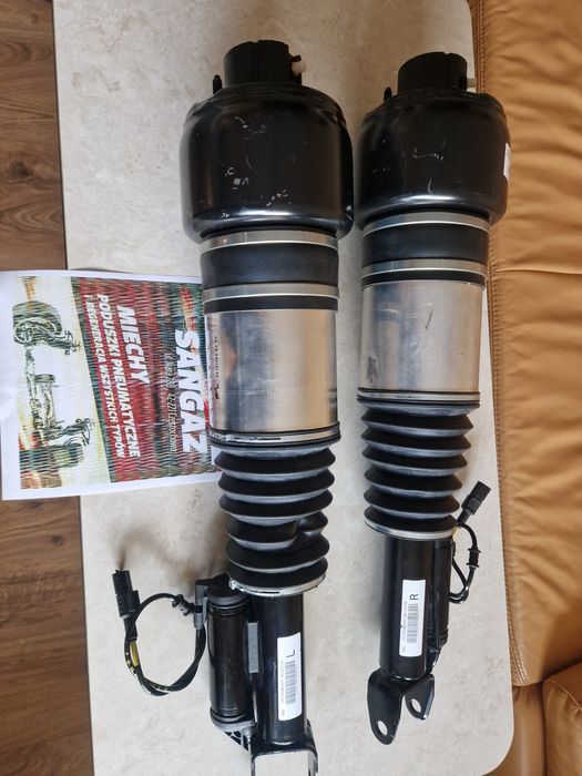 Amortyzator w211 airmatic