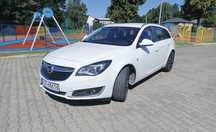 Opel Insignia 2016r