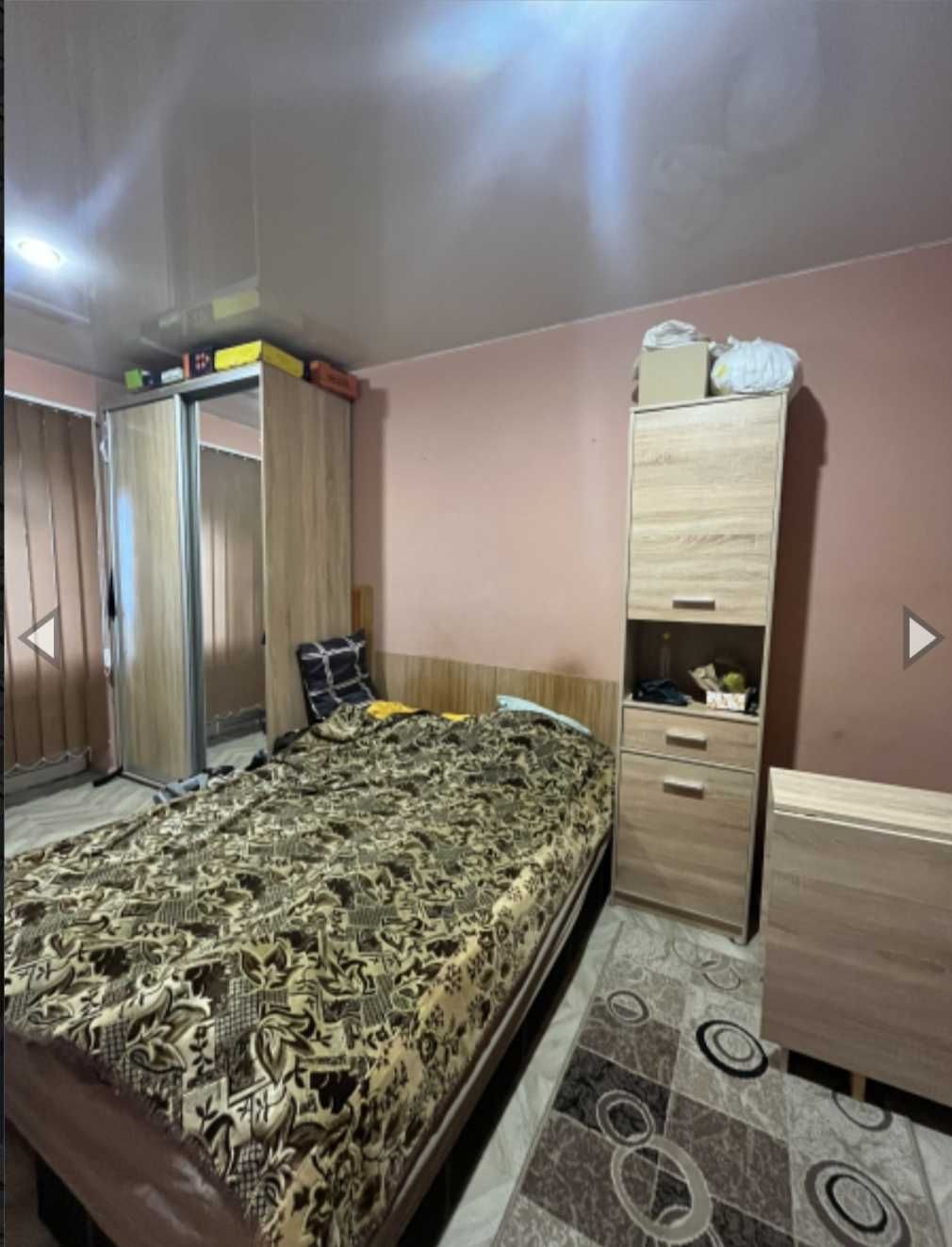 Продаж.3-х кімнатна квартира в центрі міста.Можливий обмін.