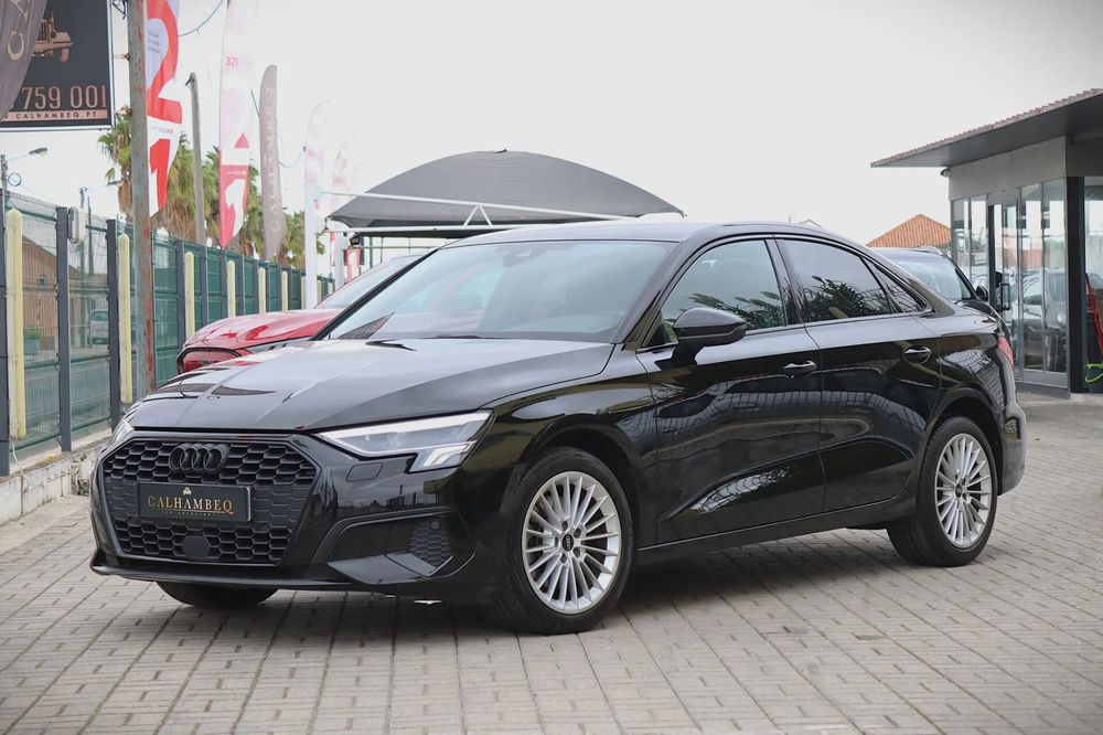 Audi A3 Limousine 30 TFSI Advanced S tronic