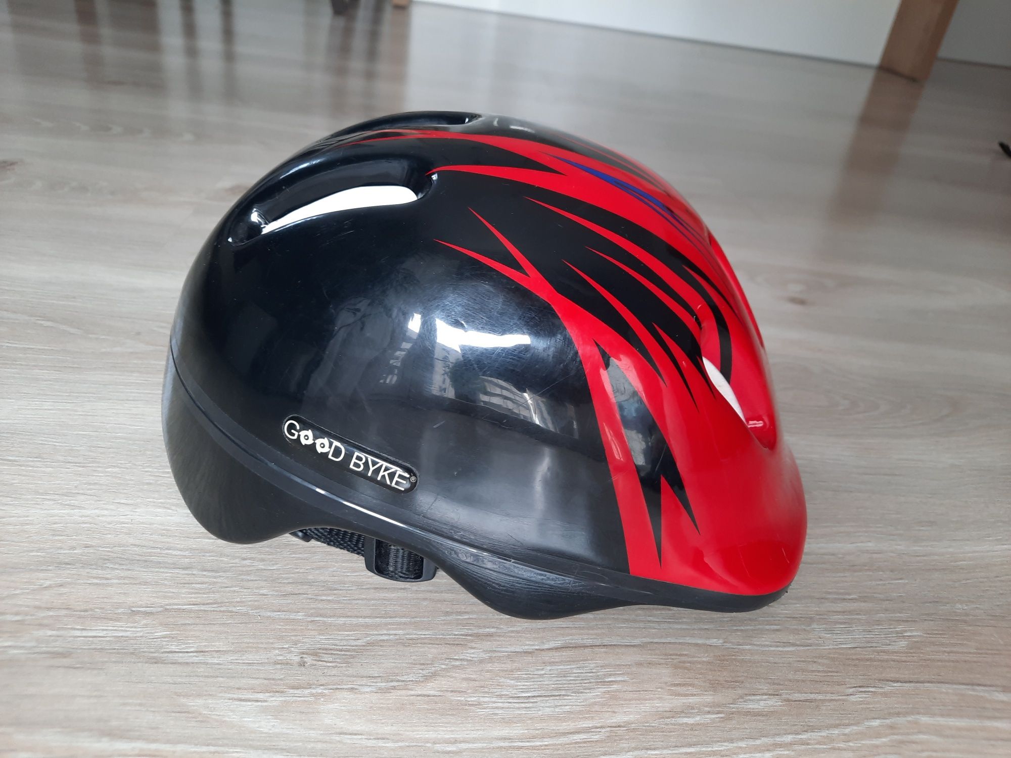 Kask rowerowy Good Bike