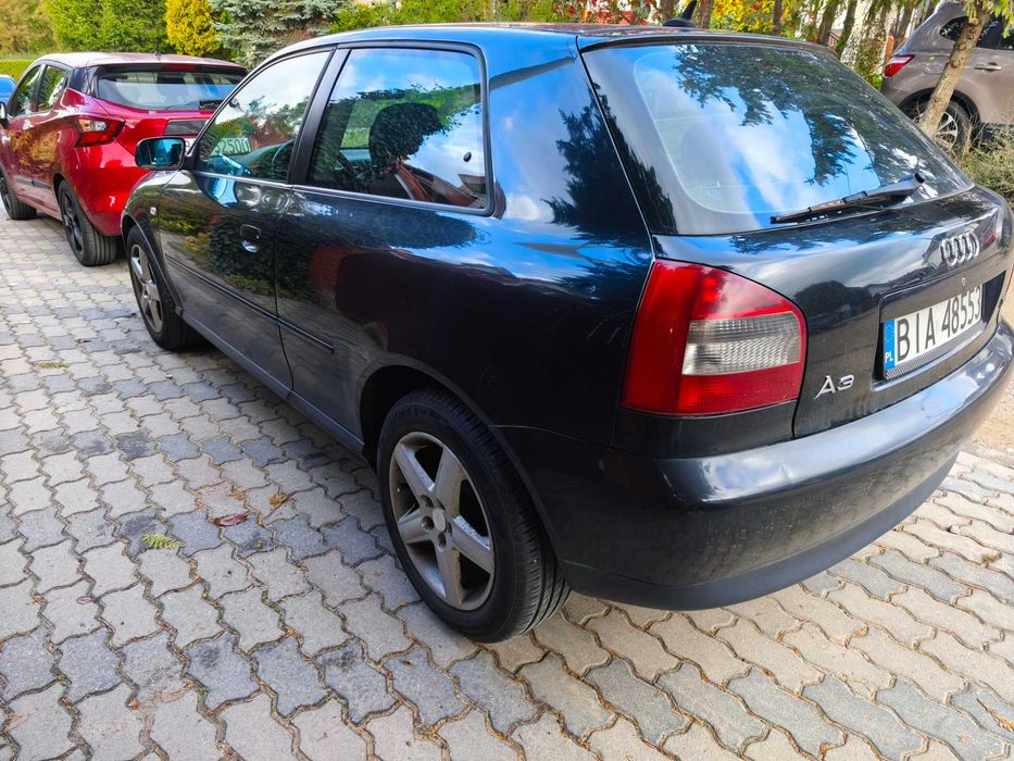 Audi A3 8l 1.9tdi 130km
