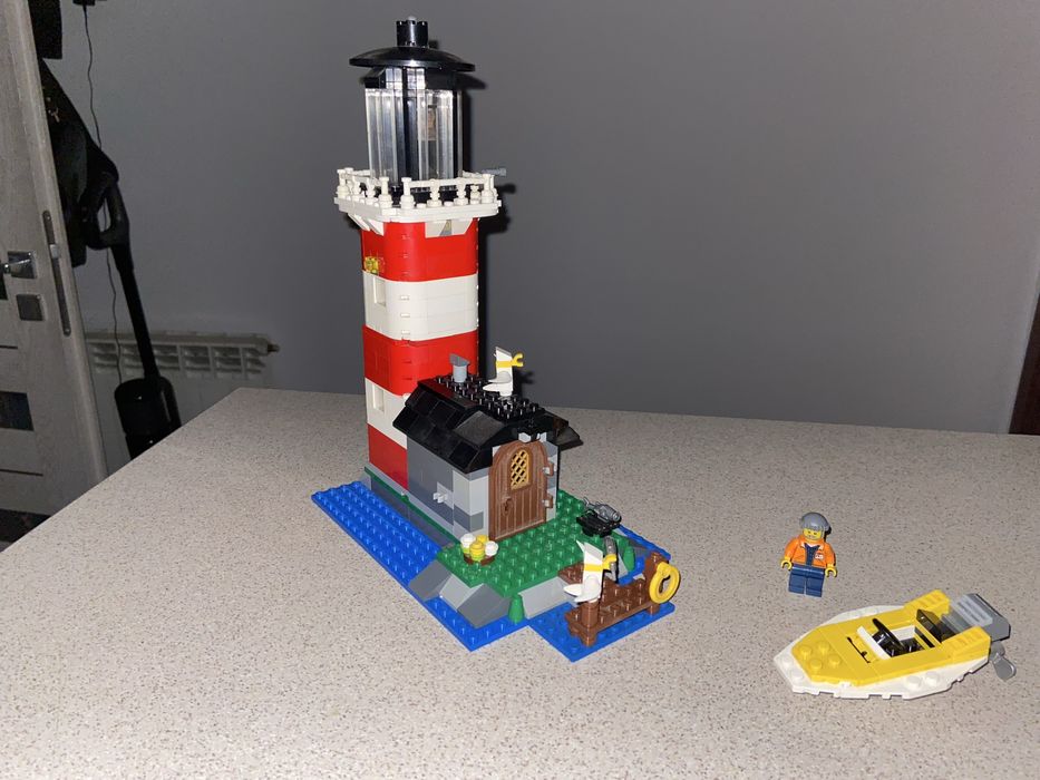 Lego Creator 5770 dla Piotra