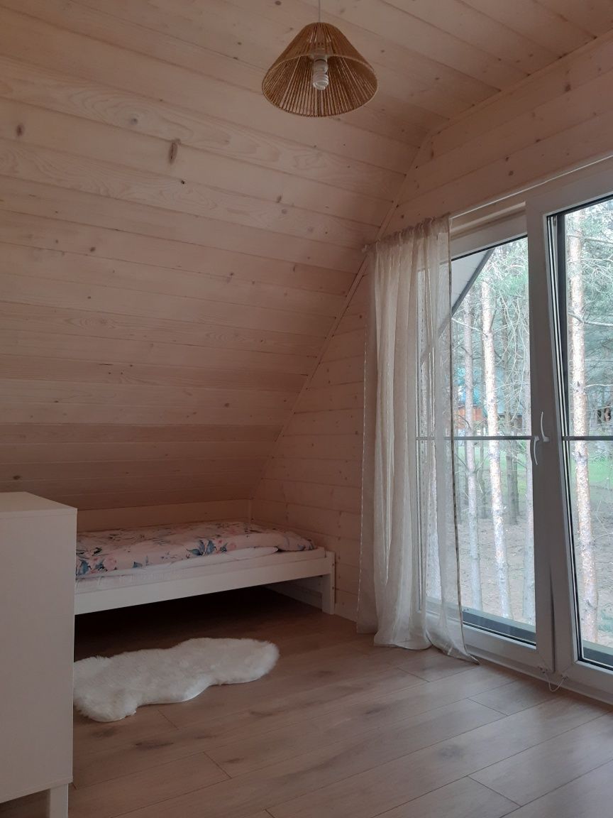 Domek caloroczny Roztocze Zamość