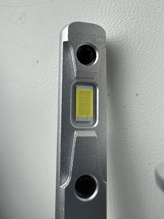 Комплект LED ламп H1 , Н3 12v