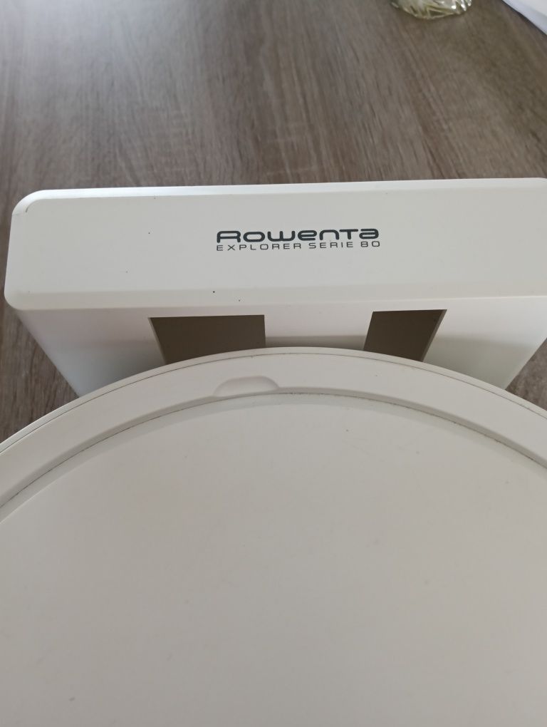 Aspirador Rowenta explorer serie 80