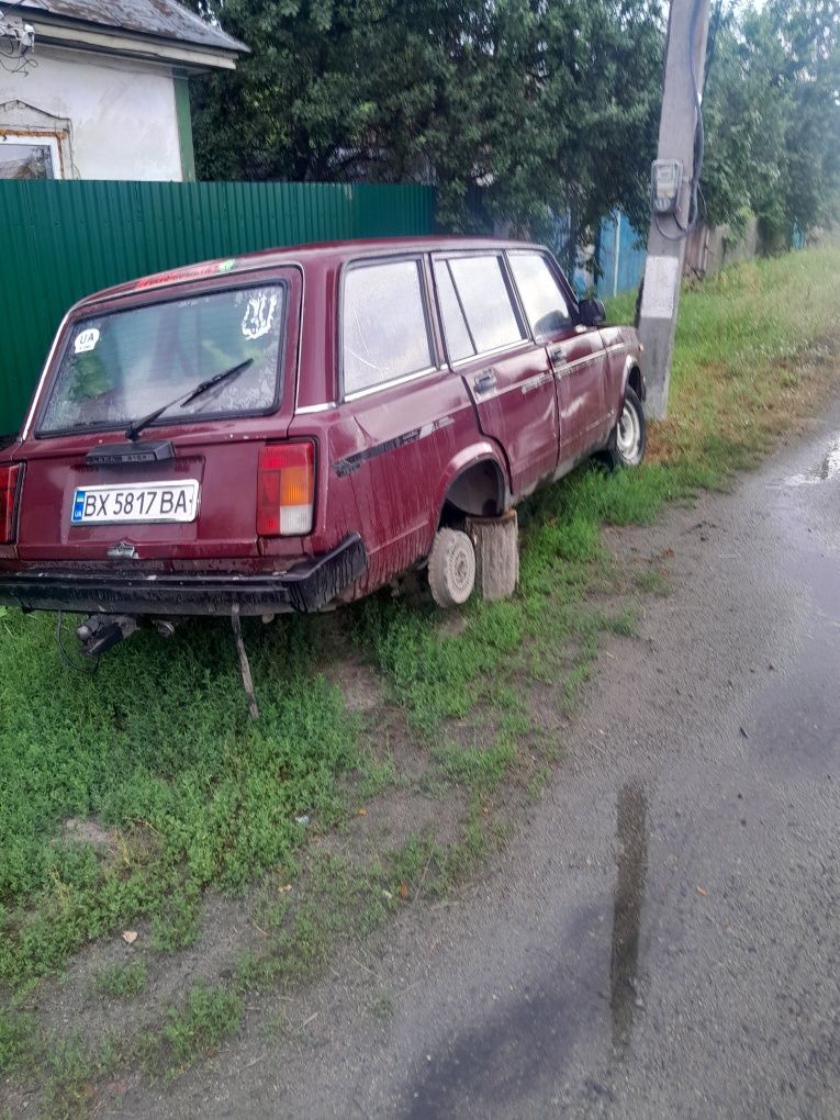 Продам ваз трохі потрібно рукі приложити